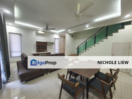 (FULL LOAN + RENOVATED) 2 STOREY SEMI-D @ ECO MAJESTIC, Selangor, Semenyih