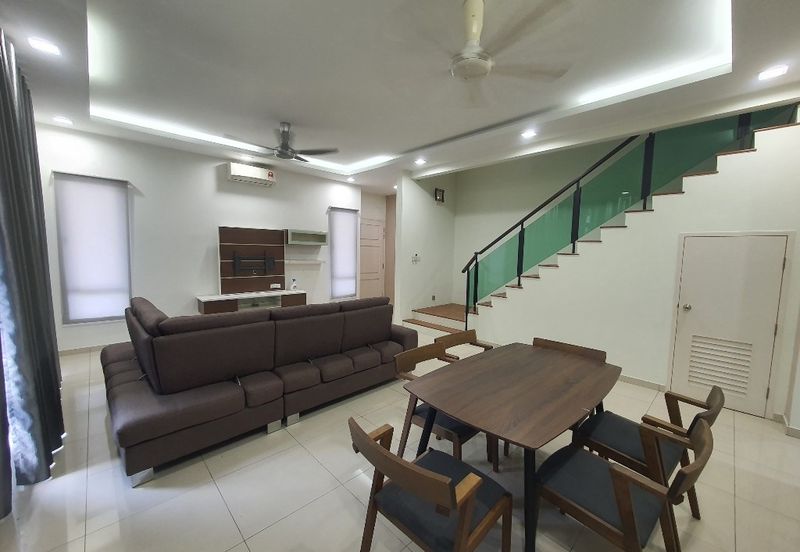 Tenderfields @ Eco Majestic