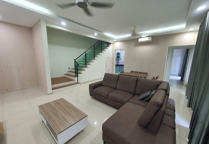 Tenderfields @ Eco Majestic