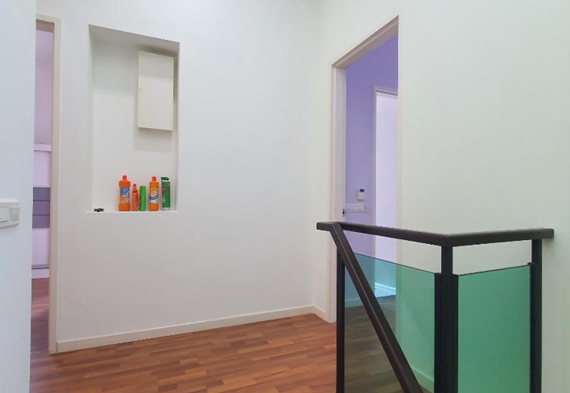 Tenderfields @ Eco Majestic