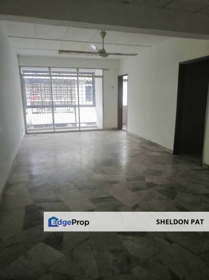 Taman Pusat Kepong Shop Apartment for Sale, Kuala Lumpur, Kepong