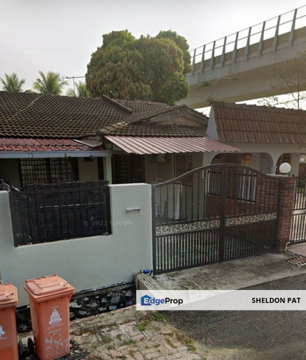 Kepong Single Story Terrace House For Sale for Sale @RM708,000 By ...