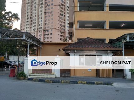 Pelangi Indah, Jalan Ipoh Condominium For Sale , Kuala Lumpur, Jalan Ipoh