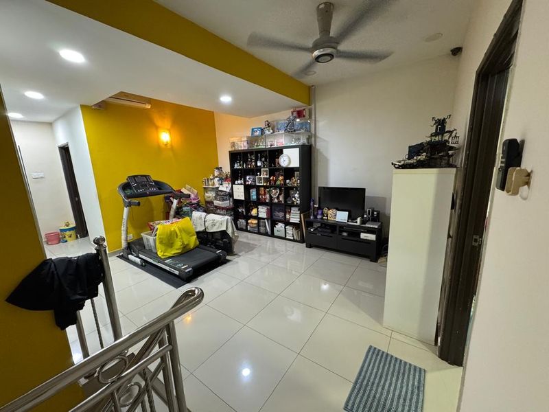 Double Storey House For Sale In Taman Intan Baiduri, Kuala Lumpur, Selayang