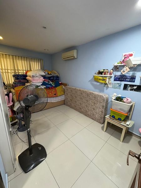 Double Storey House For Sale In Taman Intan Baiduri, Kuala Lumpur, Selayang