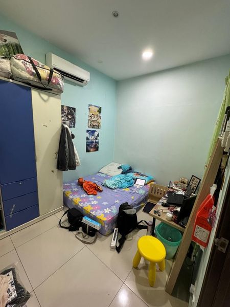 Double Storey House For Sale In Taman Intan Baiduri, Kuala Lumpur, Selayang