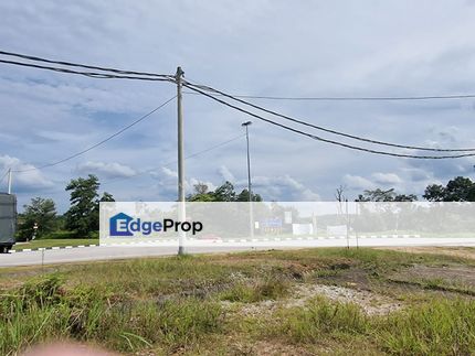 Industrial Land For Sale In Kerlin, Selangor, Kuala Kubu Baru