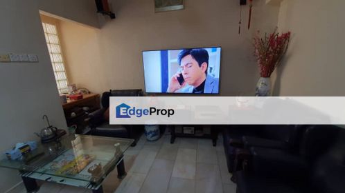 Double Storey Terrace House For Sale In Sentul, Kuala Lumpur, Sentul