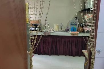 Double Storey Terrace House For Sale In Batu Caves