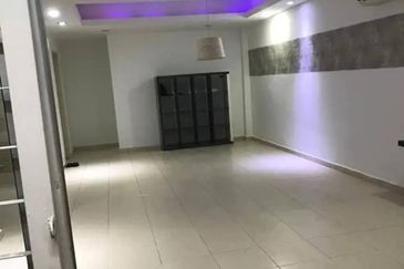 Double Storey Terrace House For Sale In Batu Caves