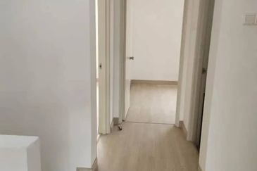 Double Storey Terrace House For Sale In Batu Caves