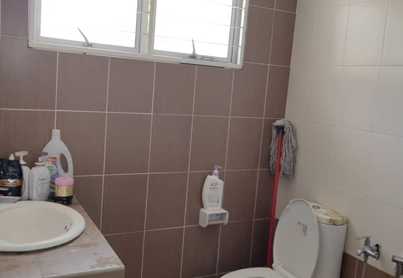 Semi-D House For sale In Batu Caves