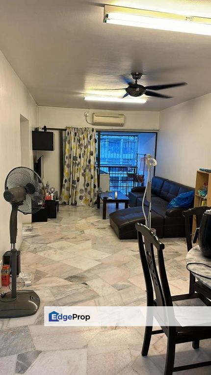 Apartment For Sale In Kepong Indah, Kuala Lumpur, Kepong
