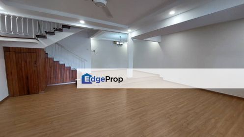 Double Storey Terrace House For Sale In Damansara Utama, Selangor, Petaling Jaya