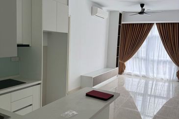 MET 1 Residences @ KL Metropolis