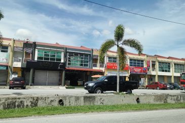 Taman Garing Utama