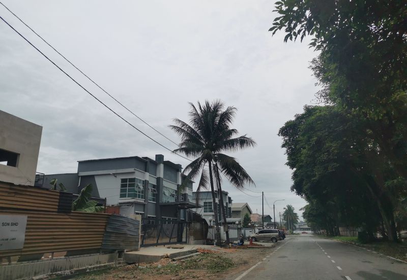 Beranang Industrial Park