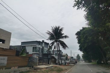 Beranang Industrial Park