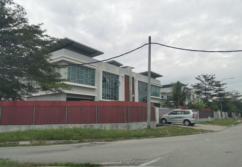 Beranang Industrial Park
