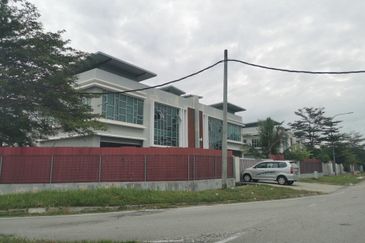 Beranang Industrial Park