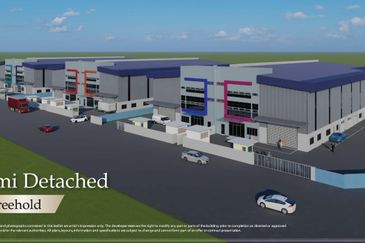 Jenjarom Industrial Park