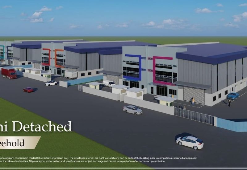 Jenjarom Industrial Park