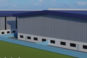 Jenjarom Industrial Park