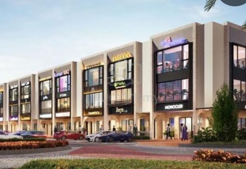 Nilai Square Commercial Center