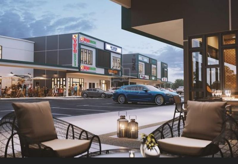 Nilai Square Commercial Center