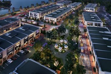 Nilai Square Commercial Center