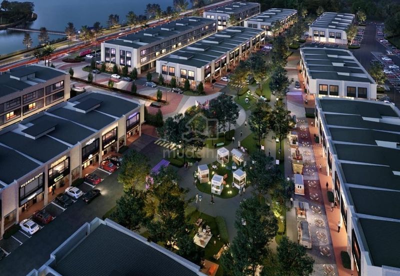 Nilai Square Commercial Center