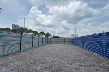 Warehouse For Rent in Selayang