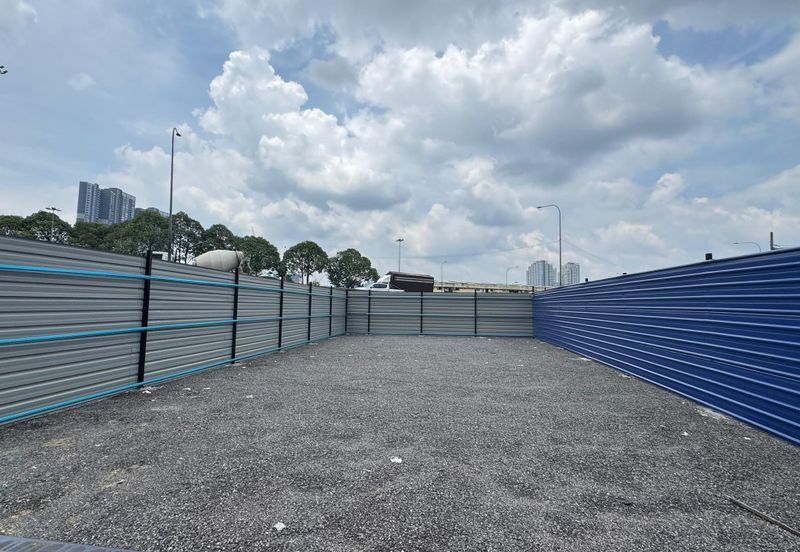 Warehouse For Rent in Selayang