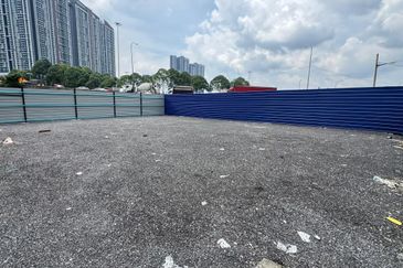 Warehouse For Rent in Selayang