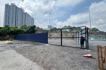 Warehouse For Rent in Selayang