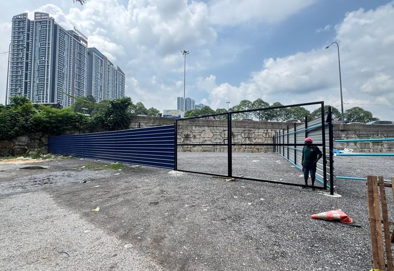 Warehouse For Rent in Selayang