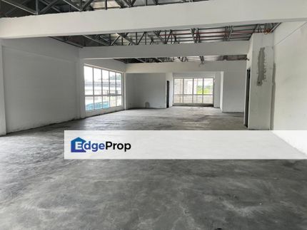 Factory For Rent In Ampang, Selangor, Ampang