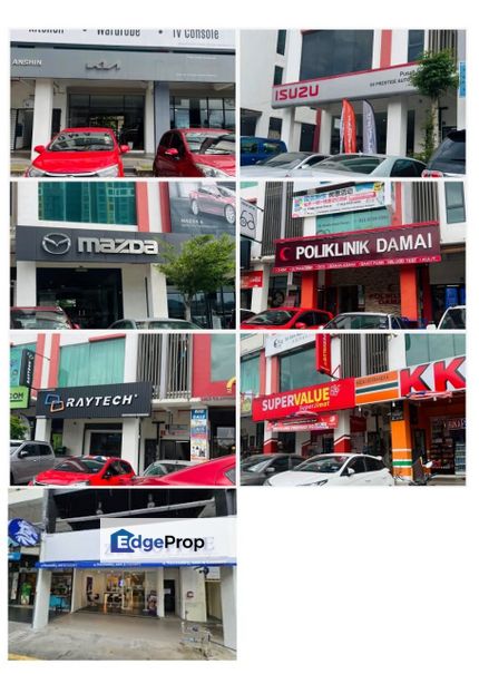 Shop For Rent In Balakong, Selangor, Balakong