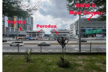 Shop For Rent In Balakong