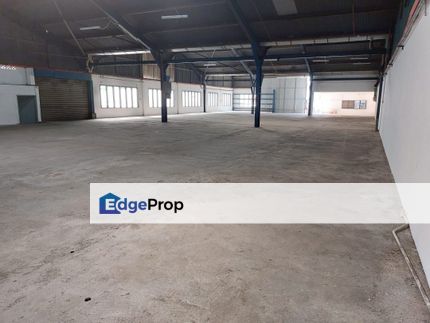 Warehouse for Rent In Segambut, Kuala Lumpur, Segambut