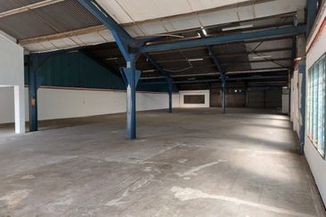 Segambut Industrial Area (Kawasan Perusahaan Segambut)