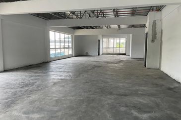 Factory For Rent In Ampang