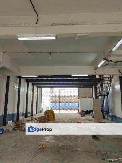 Factory For Rent In Sri Batu Caves, Selangor, Batu Caves 