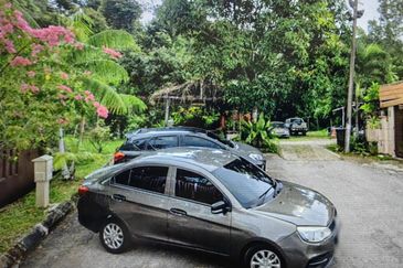 Agricutural Land for sale Bukit Permata