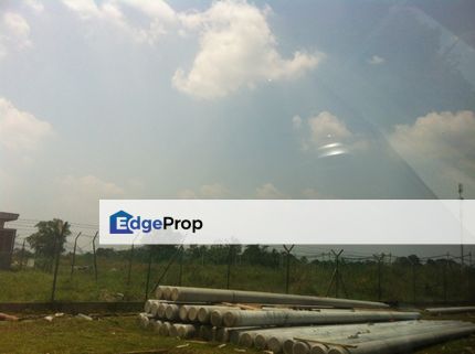 Industrial Land For Sale In Batang Kali, Selangor, Batang Kali