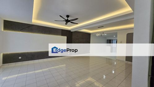 Double Storey House For Rent In Bandar Utama, Selangor, Petaling Jaya