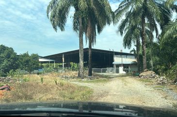 Agricultural Land for Sale In Jenjarom