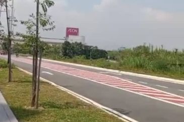 Agricultural Land For Sale in Rawang