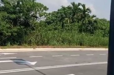 Agricultural Land For Sale in Rawang