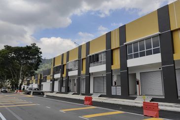 Linx3 Industrial Avenue